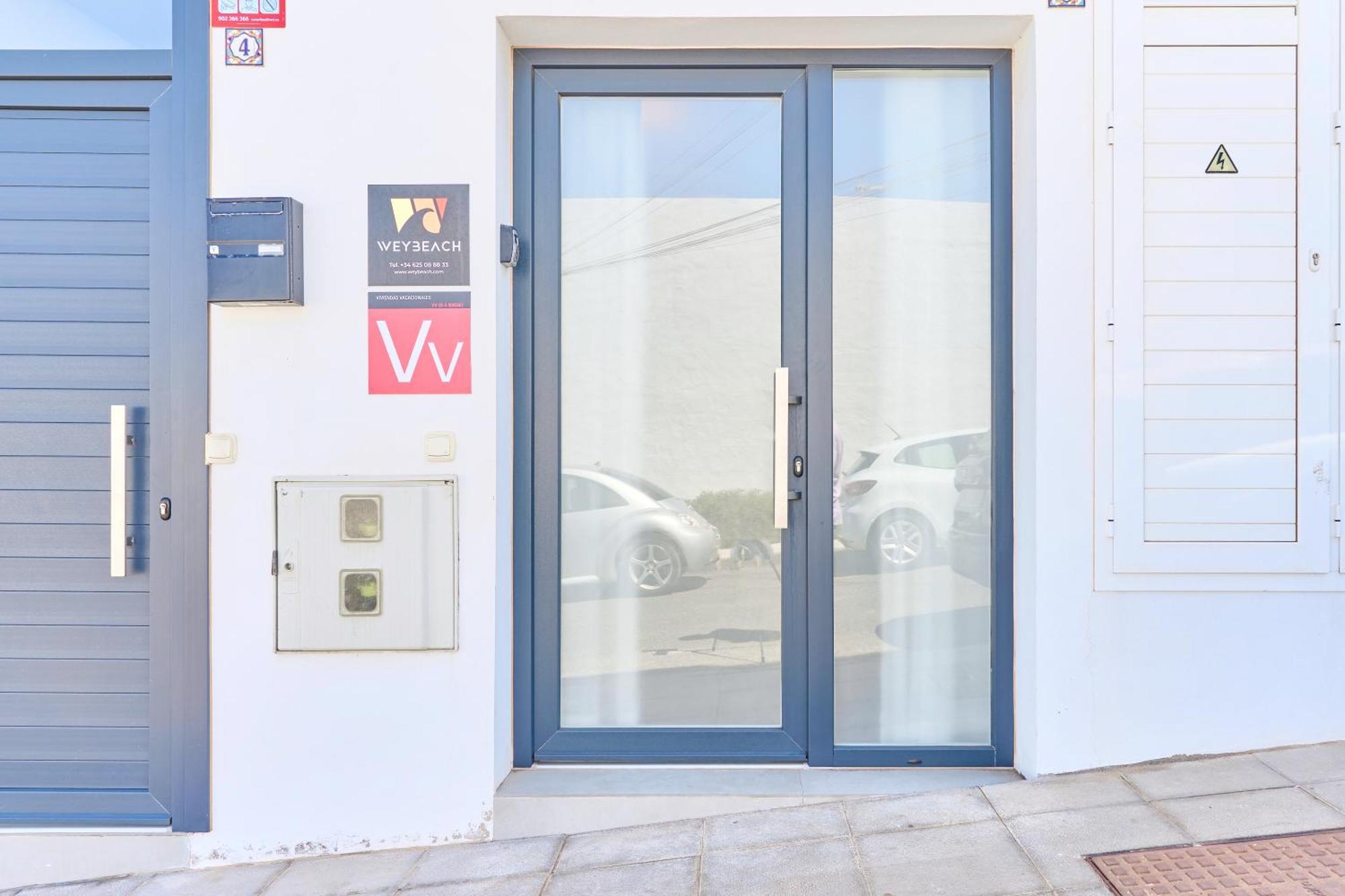 לה סנטה Weybeach 6 - New, Modern, Stylish, Fully Equipped מראה חיצוני תמונה